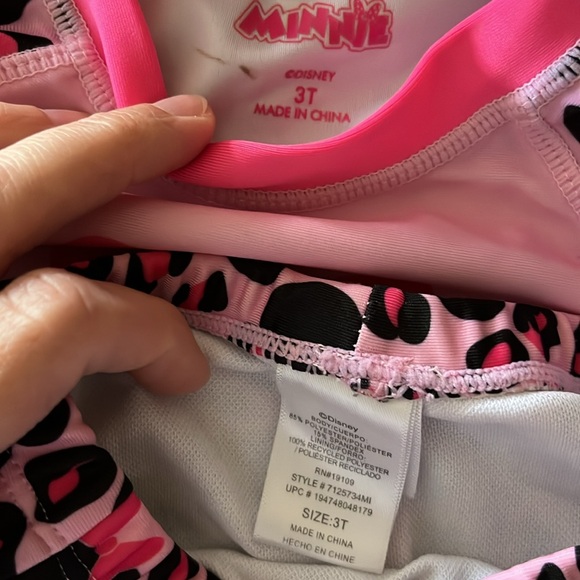 3T girls bathing suit bundle - Picture 13 of 13